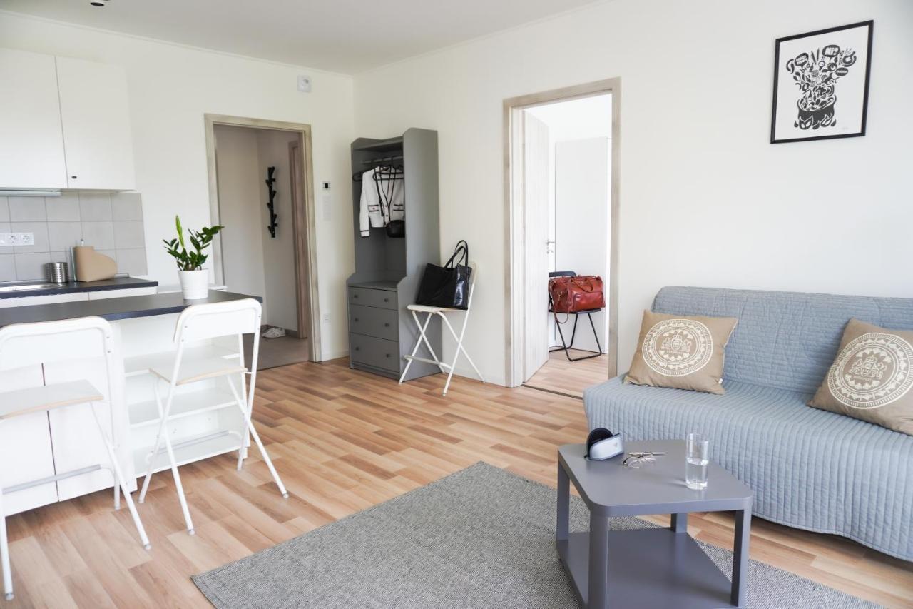 Matyas Corner Apartments Green Square Apartment Budapeste Exterior foto